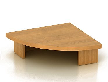 Подставка под монитор (402х402х116) Фея