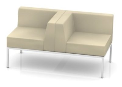 M3-2TV 1300x650x710 Мягкая мебель M3 Открытый взгляд
