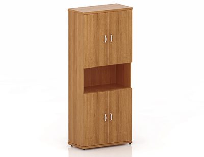 КЭ60 Шкаф высокий (КЭ17+КЭ27+КЭ22*4) (854*424*2066) Эталон
