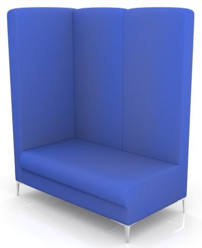 M6-2D3L 1220x700x1510 Мебельные модули M6 Мягкая комната