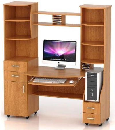 Стол компьютерный 1610х700х1780
