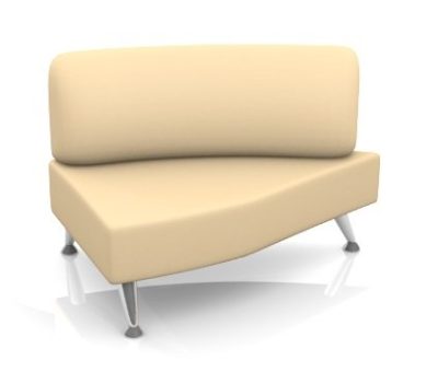 M23-2DR 1240x770x800 Мягкая мебель M23 Fashion Trends