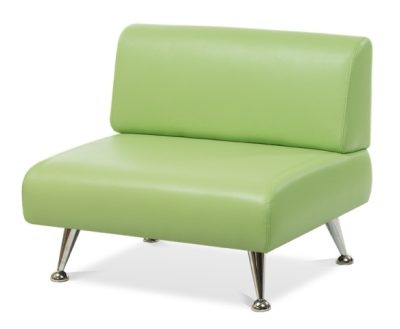 Секция одноместная Veit1 (900х730х770) Мягкая мебель серии Вейт из коллекции МВК