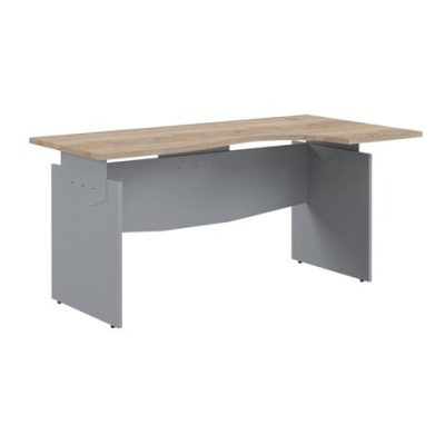 Стол эргономичный OCET 169 R (160x86x75) Offix-New