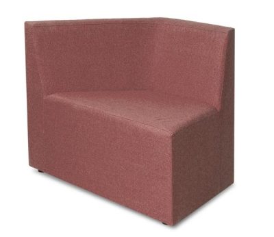 Секция правая Or-2R (1370х700х840) Мягкая мебель серии Оригами
