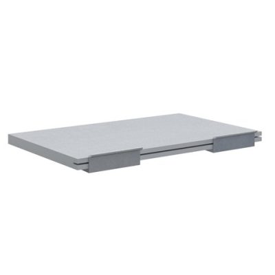 Полка для экрана OSS 40 (40х25х2,5) Offix-New