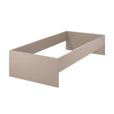 Каркас кровати 960х2050х440 (ГМЛ01_1+ГМЛ01_2) Маллоу