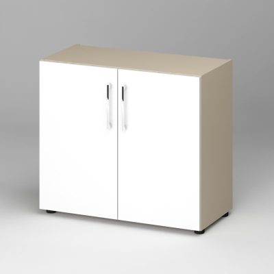 Шкаф МХ2575 закрытый (800х800х440)
