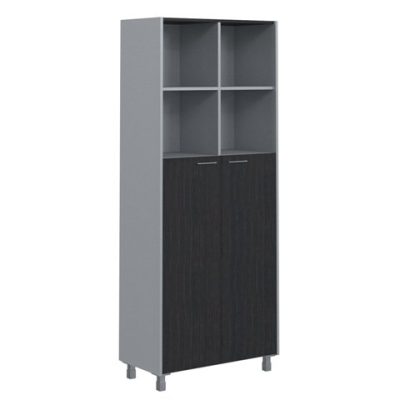 Шкаф OHC 87.6 (87,4х45х214,7) Offix-New