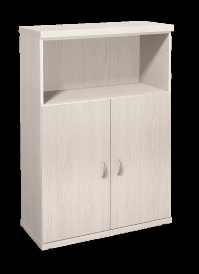 КЭ51 Шкаф низкий (КЭ19+КЭ27+КЭ22*2) (854*424*1274) Эталон