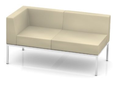 M3-2VD 1300x650x710 Мягкая мебель M3 Открытый взгляд