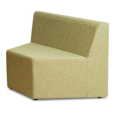 Секция внешняя Or-2V (1370х700х840) Мягкая мебель серии Оригами