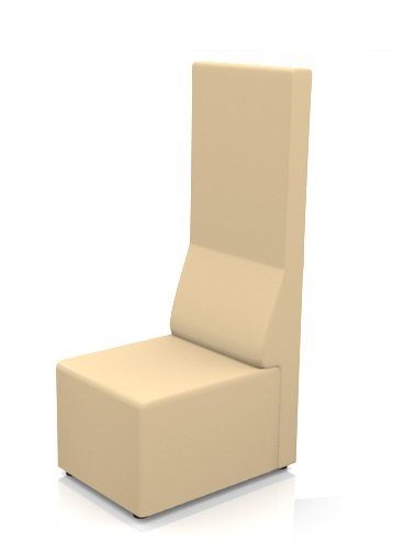 M10-1D3 530x720x1480 Мягкая мебель M10 Meeting Area