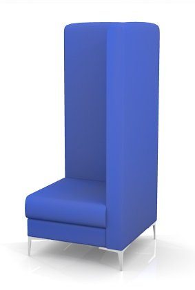 M6-1D3R 670x700x1510 Мебельные модули M6 Мягкая комната