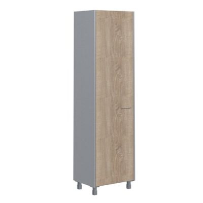 Гардероб узкий OCW 60.1 (60х50х214,7) Offix-New