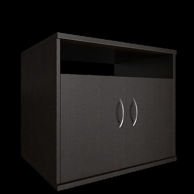Тумба для оргтехники 770x600x680 Riva