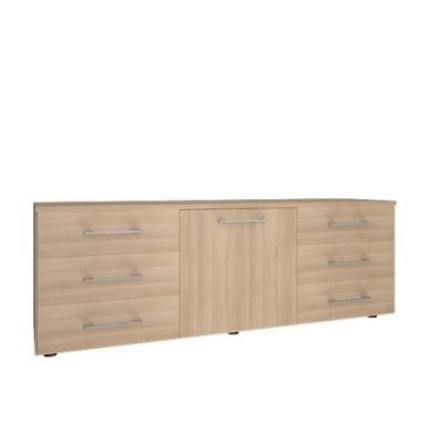 Тумба модульная трехсекционная LT-TS3.2 (1650x450x580) Yalta (Ялта)