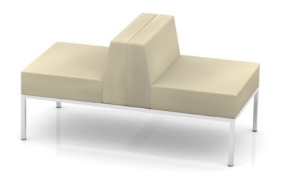 M3-2W 1300x650x710 Мягкая мебель M3 Открытый взгляд