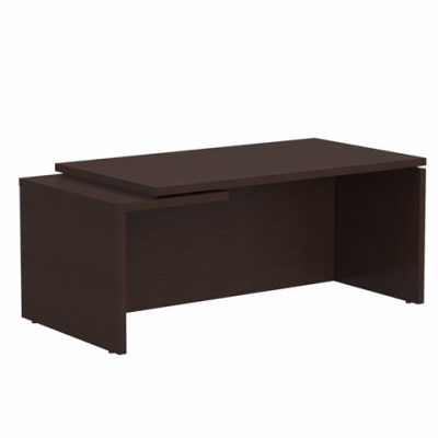 Стол руководителя, левый ТСТ 189 LZ 1800x900x750 Torr Z
