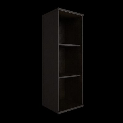 Стеллаж узкий средний открытый 403x365x1200 Riva