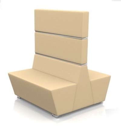 M33-2W3 1200x1360x1560 Мягкая мебель M33 Modern Feedback