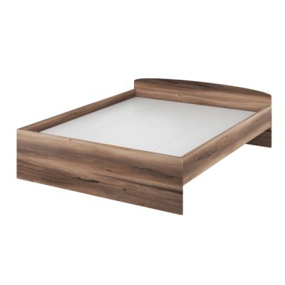 Кровать двухспальная 1650х2050х600 (ГМЛ10_1+ГМЛ10_2) Маллоу