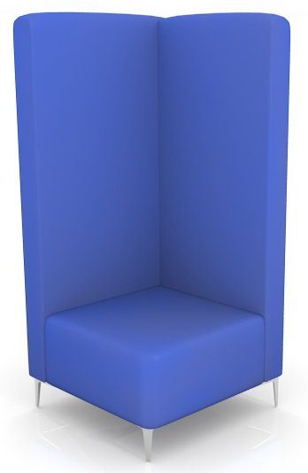M6-1V3 700x700x1510 Мебельные модули M6 Мягкая комната
