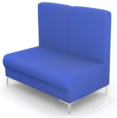 M6-2D2 1120x700x1010 Мебельные модули M6 Мягкая комната