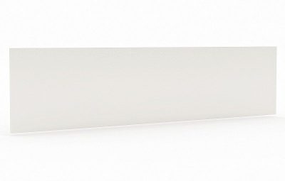 Царга для столов на металлокаркасе G-044 (1650х388х18) Grandeza