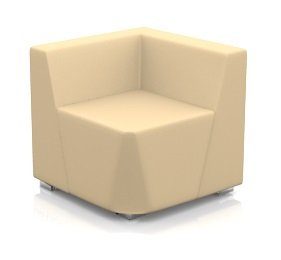 M33-1V 760x760x770 Мягкая мебель M33 Modern Feedback