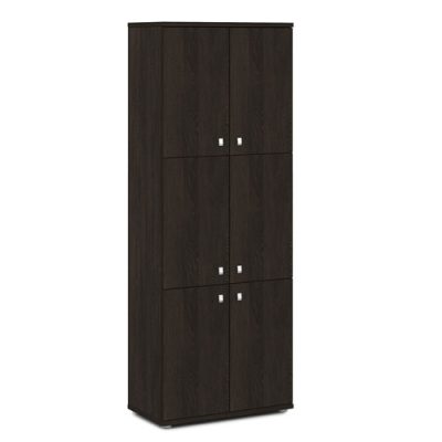 Шкаф закрытый (820х440х2195) Vasanta