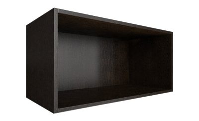 Антресоль на шкаф широкая 770x359x368 Nova S