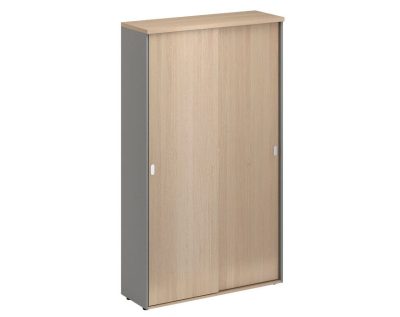 Шкаф-купе 206 полки* (1200х420х2069) Flash M