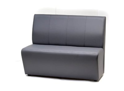 Секция двухместная BEL2 (1200х630х970) Прочая мебель из коллекции MBK