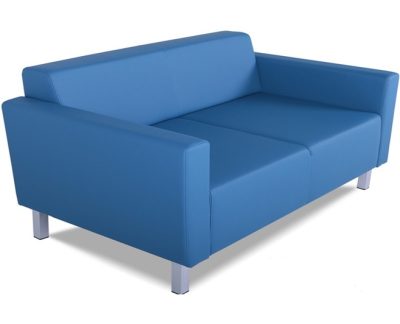 Диван двухместный СТШ-Д10 (1220х770х700) СТИ
