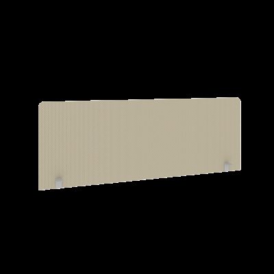 Экран продольный тканевый (1200х22х450) Riva