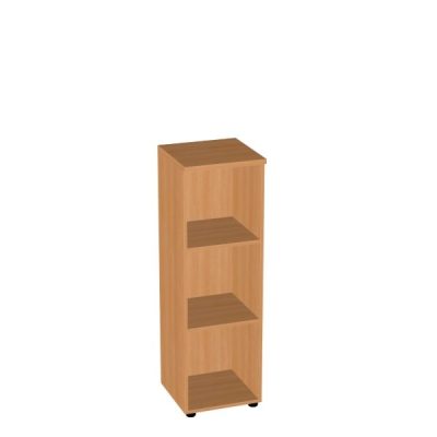 Стеллаж узкий средний 385x403x1177