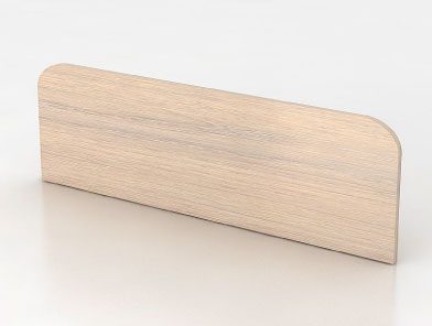 Экран 1580х450х18 Модерн