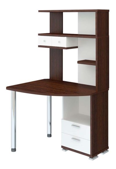 Стол компьютерный (1050Ш x 850Г x 1740В)