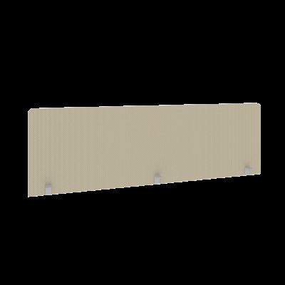 Экран продольный тканевый (1400х22х450) Riva