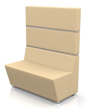 M33-2D3 1200x740x1560 Мягкая мебель M33 Modern Feedback
