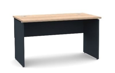 Стол письменный с 2 заглушками к/к (1350х750х750) Инновация