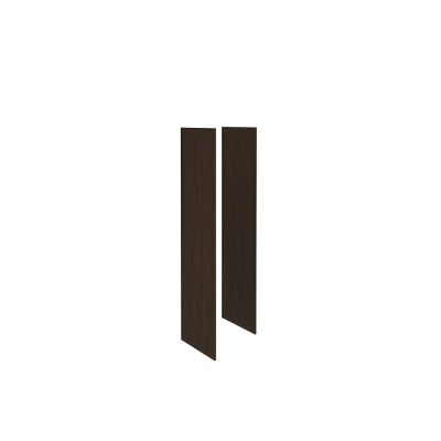 Боковая панель высокая (46х1,6+1,6х205,4) Бонд