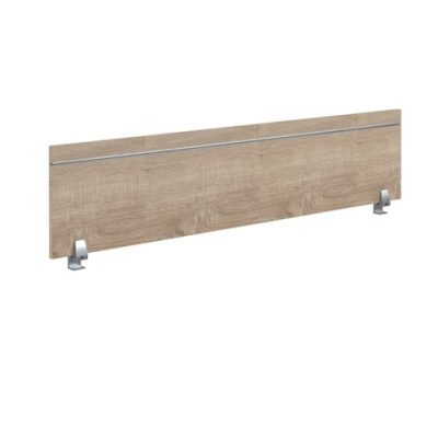 Экран с кронштейнами OBP 163 ( 160х35х1,8 Offix-New