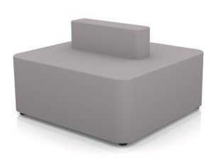 M4-2W 1000x950x620 Мягкая мебель M4 Идеальная простота