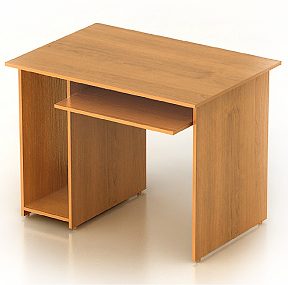 Стол компьютерный (1002х702х750) Фея