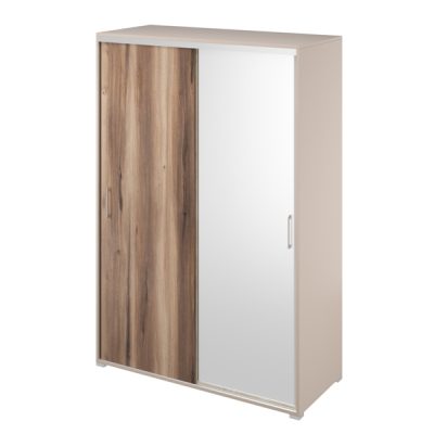 Шкаф купе для одежды 1350х640х2200 (ГМЛ22_1+ГМЛ22_2+ГМЛ22_3) Маллоу