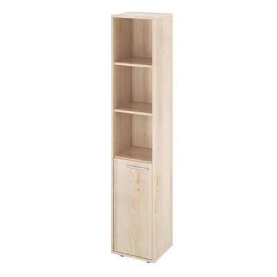 Колонка 3 отрк. Полки 371х338х1845 (КЦ15+КЦ17) Канцлер
