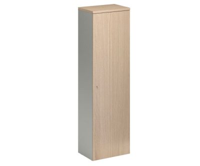 Гардероб 60 с замком (600х420х2069) Flash M