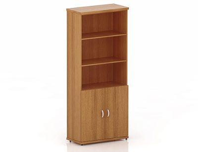 КЭ59 Шкаф высокий (КЭ17+КЭ27+КЭ22*2) (854*424*2066) Эталон